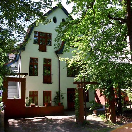 Haus Nixe Hotel Лодин Екстериор снимка