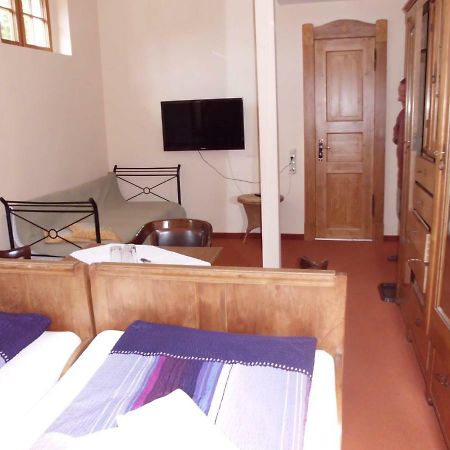 Haus Nixe Hotel Лодин Екстериор снимка