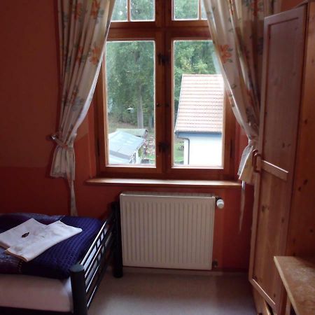 Haus Nixe Hotel Лодин Екстериор снимка