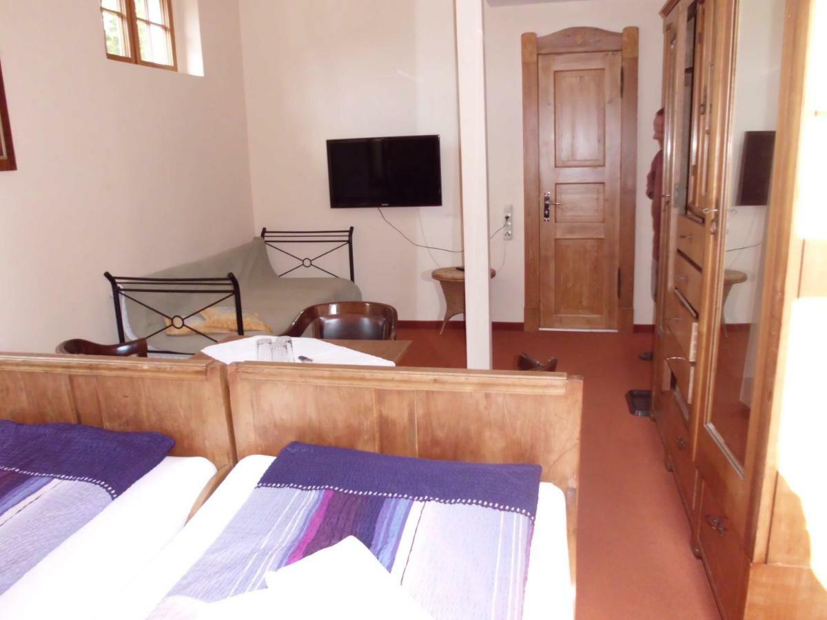 Haus Nixe Hotel Лодин Екстериор снимка