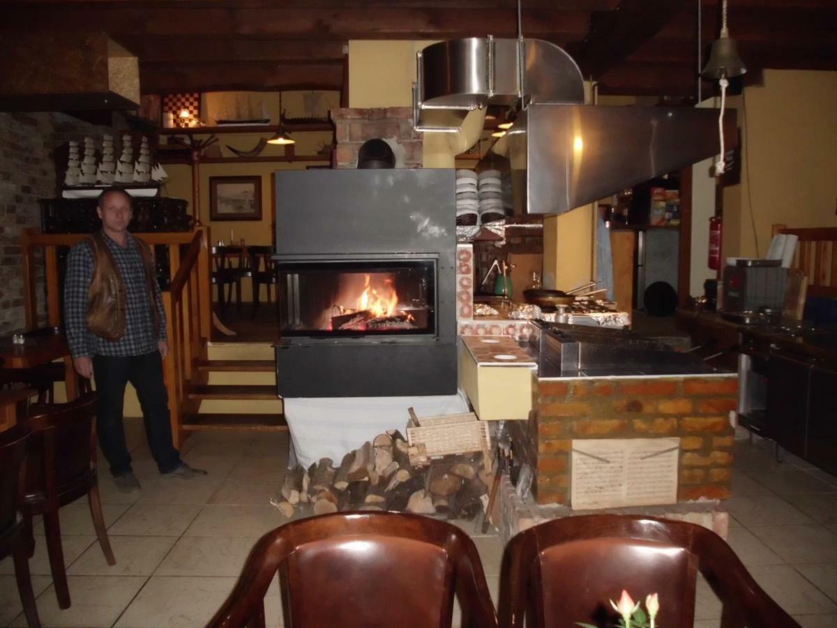 Haus Nixe Hotel Лодин Екстериор снимка