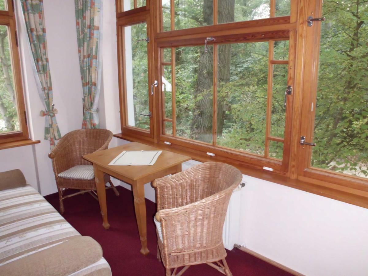 Haus Nixe Hotel Лодин Екстериор снимка