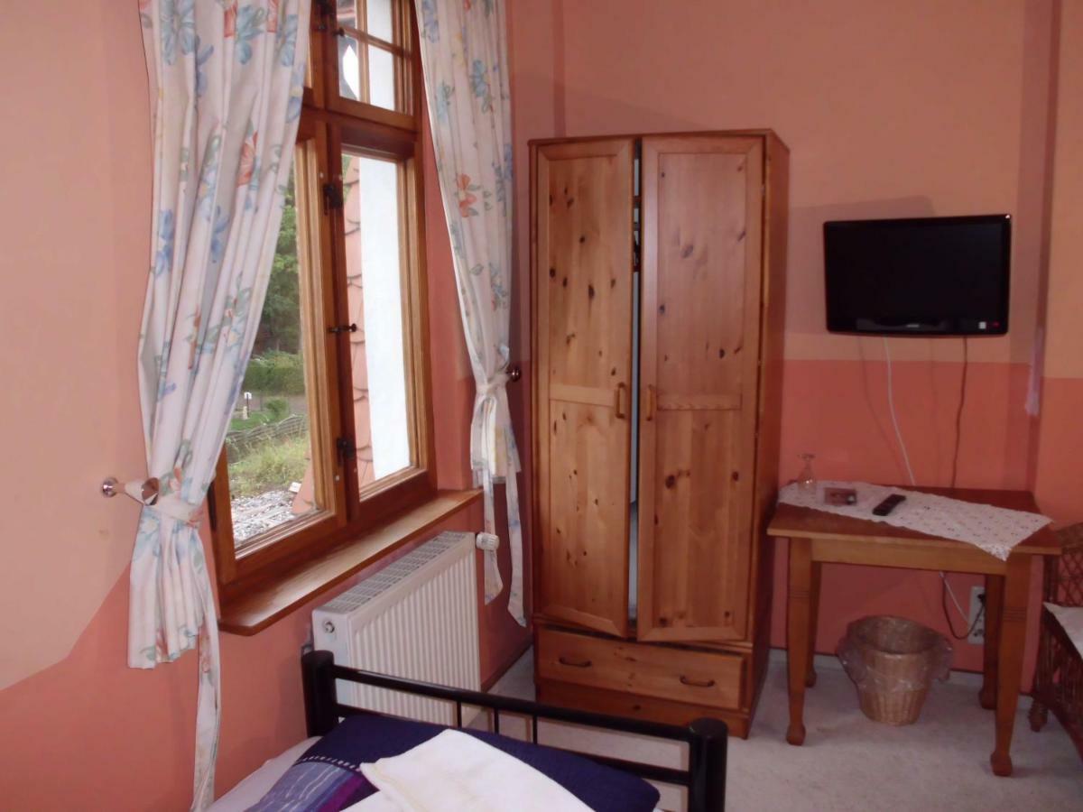 Haus Nixe Hotel Лодин Екстериор снимка