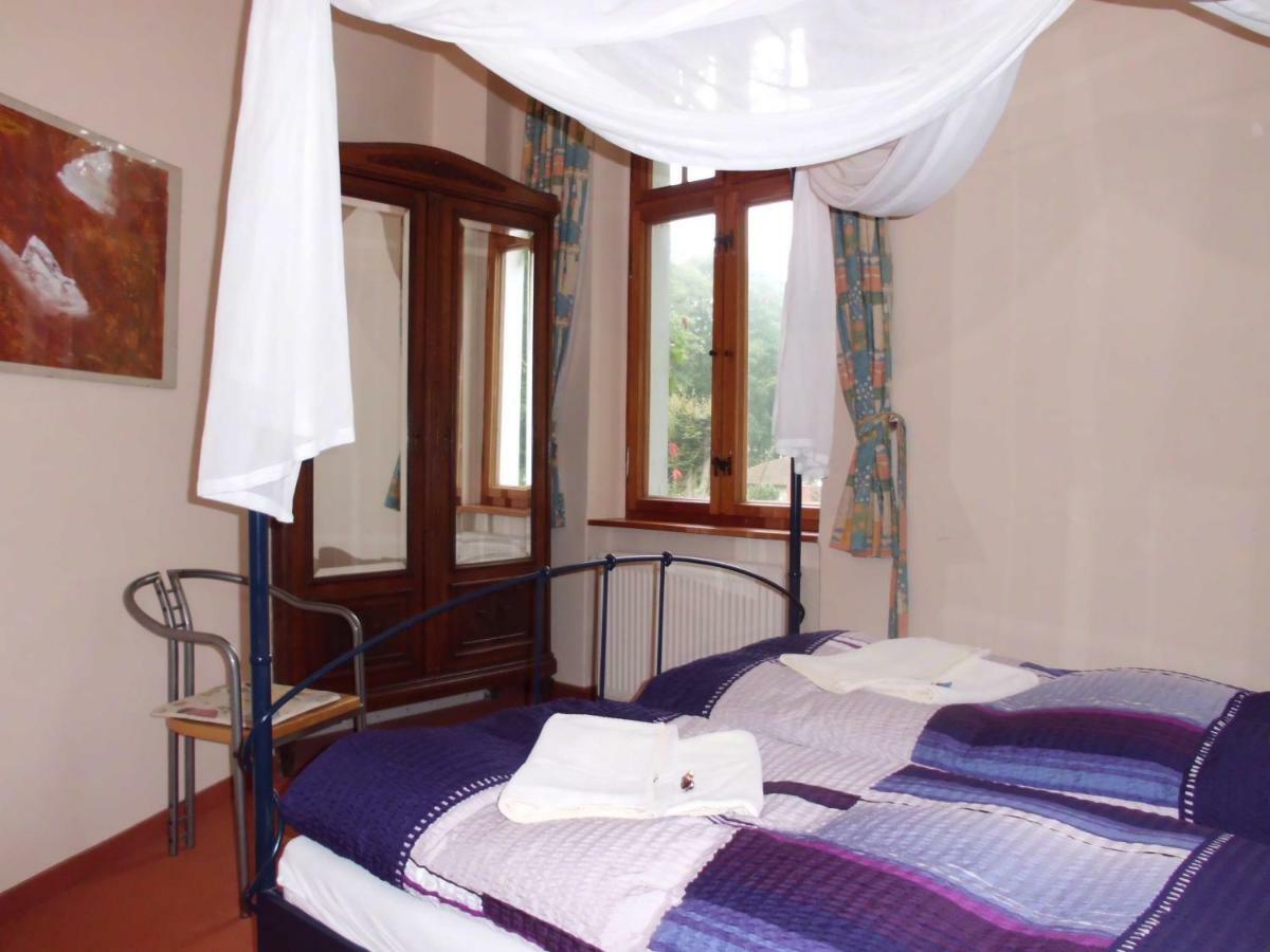 Haus Nixe Hotel Лодин Екстериор снимка