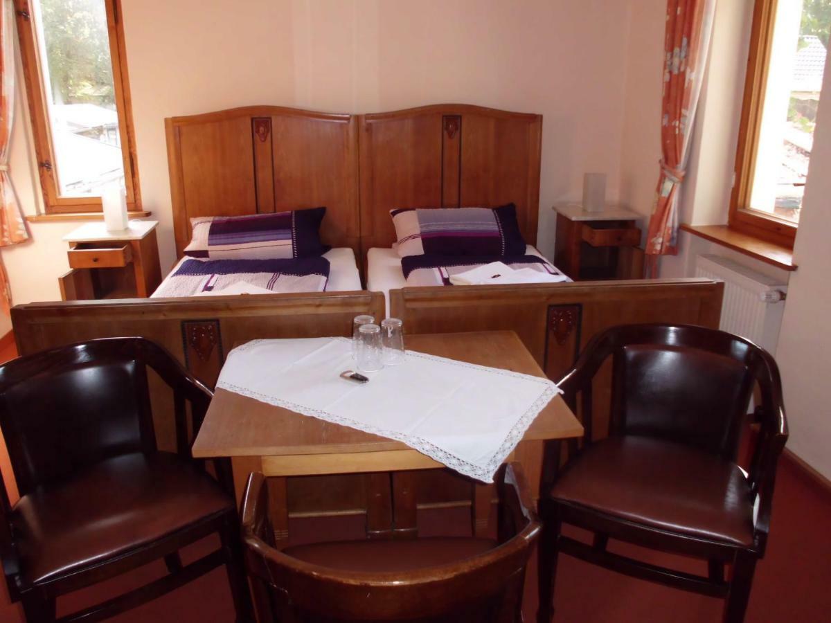 Haus Nixe Hotel Лодин Екстериор снимка
