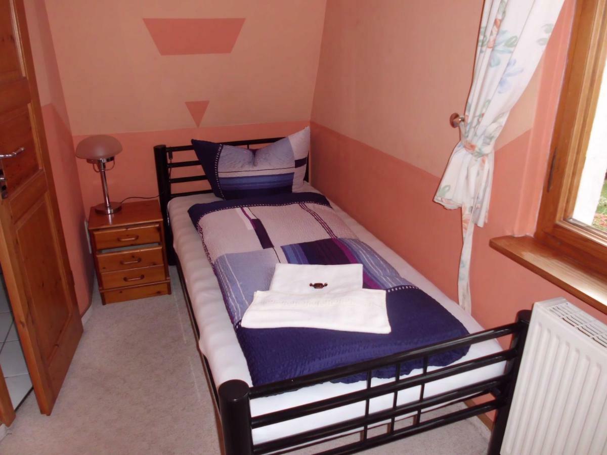 Haus Nixe Hotel Лодин Екстериор снимка