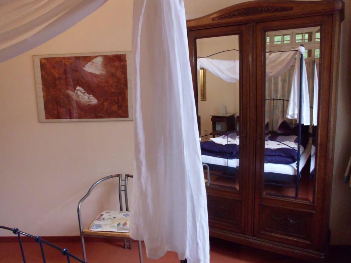 Haus Nixe Hotel Лодин Екстериор снимка