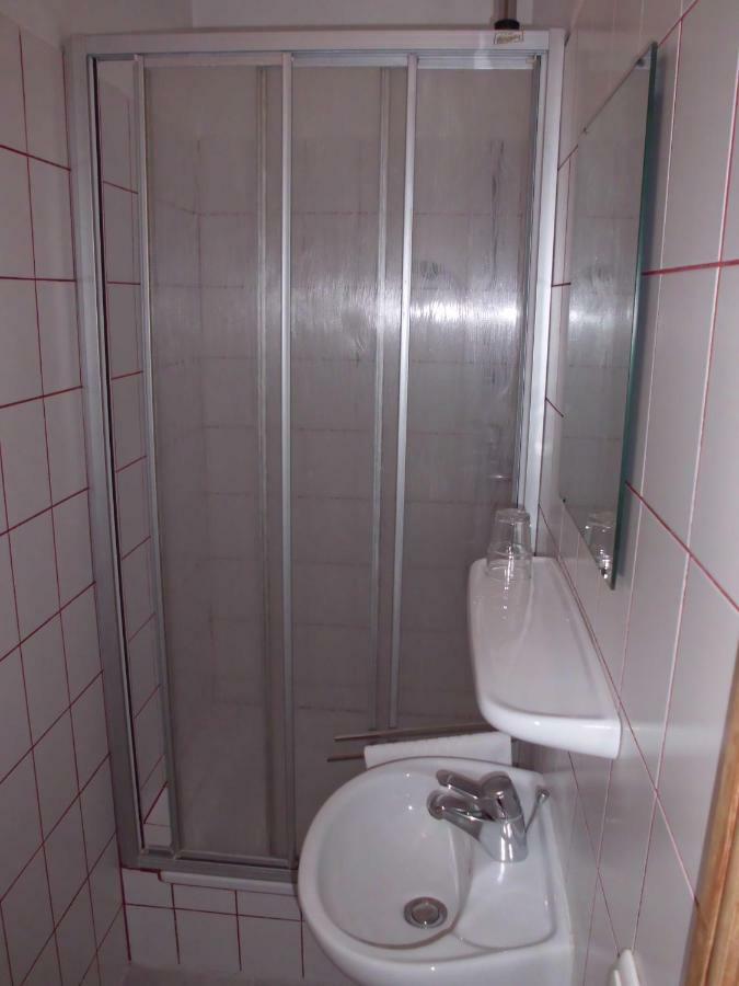 Haus Nixe Hotel Лодин Екстериор снимка
