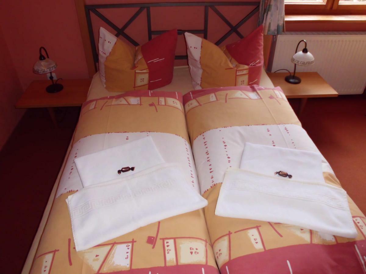 Haus Nixe Hotel Лодин Екстериор снимка