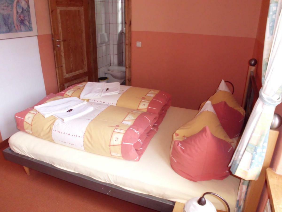 Haus Nixe Hotel Лодин Екстериор снимка