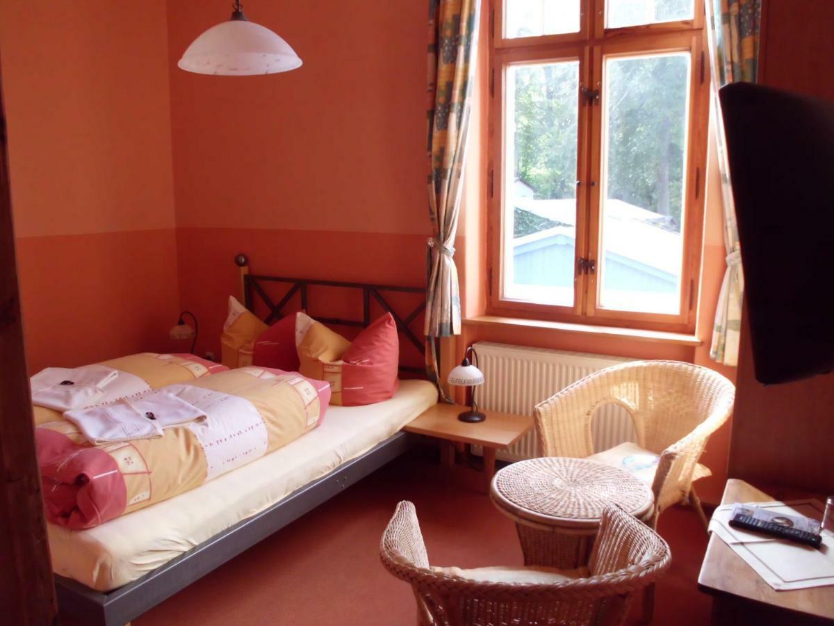 Haus Nixe Hotel Лодин Екстериор снимка